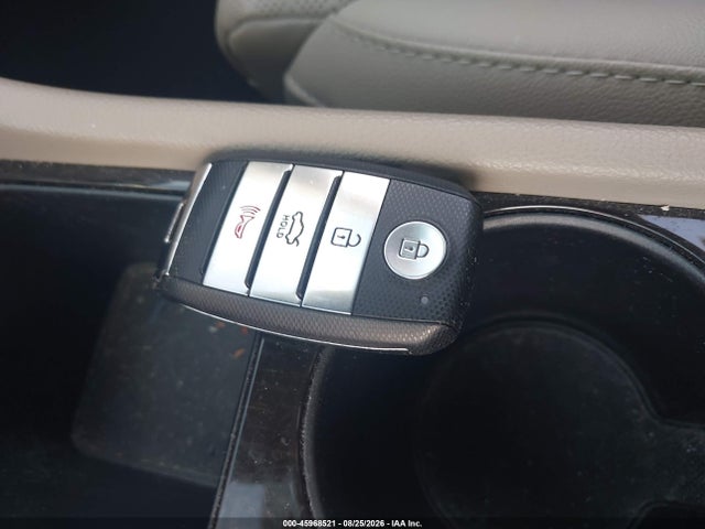 Aukcja sprzedaży 2017 Kia Optima Ex, vin: 5XXGU4L33HG136035, numer aukcji: 45968521