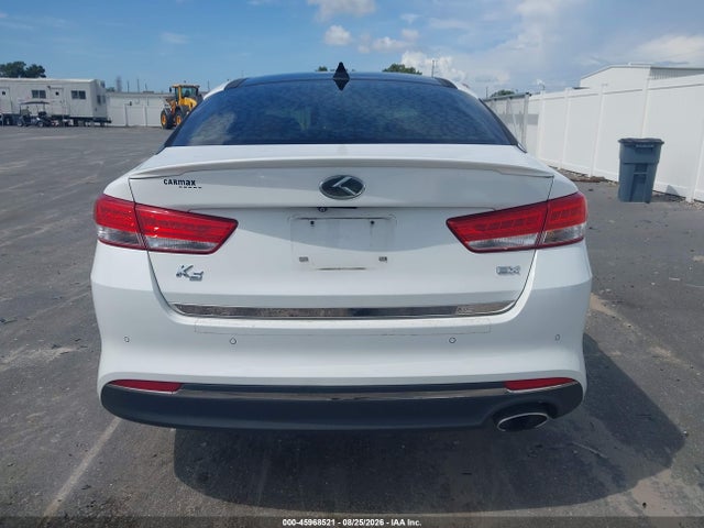 Aukcja sprzedaży 2017 Kia Optima Ex, vin: 5XXGU4L33HG136035, numer aukcji: 45968521