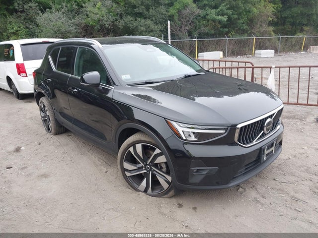 Aukcja sprzedaży 2024 Volvo Xc40 B5 Plus Bright Theme, vin: YV4L12UE2R2314839, numer aukcji: 45968526