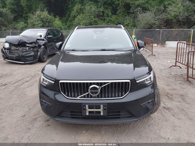 Aukcja sprzedaży 2024 Volvo Xc40 B5 Plus Bright Theme, vin: YV4L12UE2R2314839, numer aukcji: 45968526