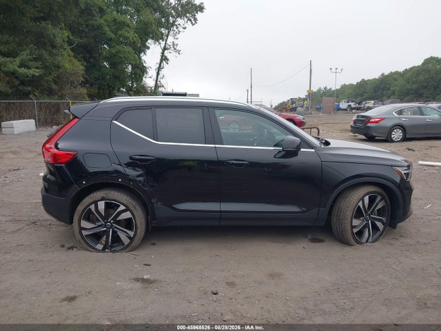 Aukcja sprzedaży 2024 Volvo Xc40 B5 Plus Bright Theme, vin: YV4L12UE2R2314839, numer aukcji: 45968526