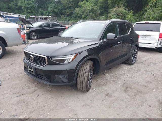 Aukcja sprzedaży 2024 Volvo Xc40 B5 Plus Bright Theme, vin: YV4L12UE2R2314839, numer aukcji: 45968526