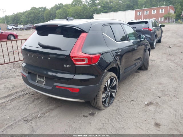 Aukcja sprzedaży 2024 Volvo Xc40 B5 Plus Bright Theme, vin: YV4L12UE2R2314839, numer aukcji: 45968526