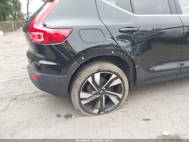 Aukcja sprzedaży 2024 Volvo Xc40 B5 Plus Bright Theme, vin: YV4L12UE2R2314839, numer aukcji: 45968526