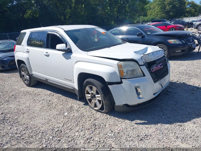 2011 Gmc Terrain Sle-1 მანქანა იყიდება აუქციონზე, vin: 2CTALMECXB6434446, აუქციონის ნომერი: 45968527