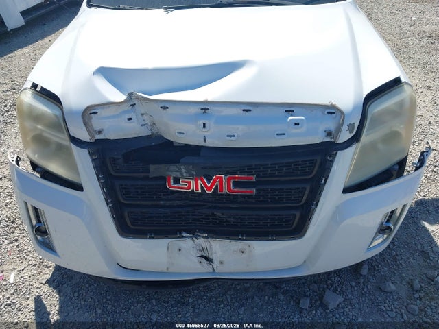 2011 Gmc Terrain Sle-1 მანქანა იყიდება აუქციონზე, vin: 2CTALMECXB6434446, აუქციონის ნომერი: 45968527