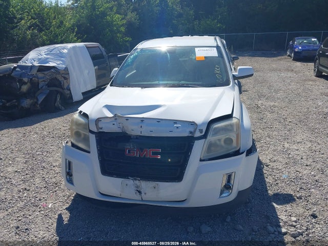 2011 Gmc Terrain Sle-1 მანქანა იყიდება აუქციონზე, vin: 2CTALMECXB6434446, აუქციონის ნომერი: 45968527