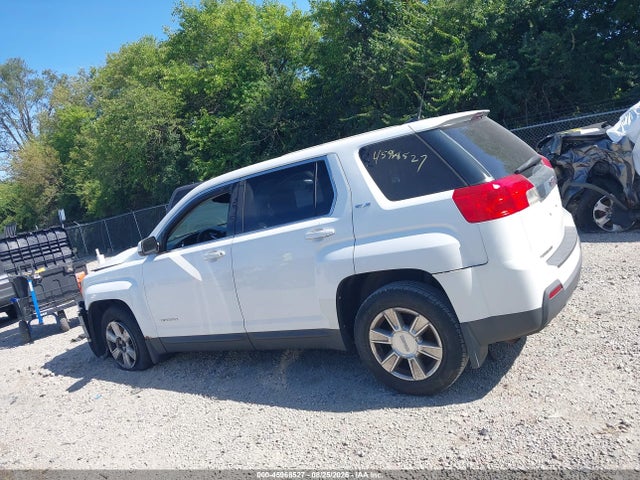 2011 Gmc Terrain Sle-1 მანქანა იყიდება აუქციონზე, vin: 2CTALMECXB6434446, აუქციონის ნომერი: 45968527