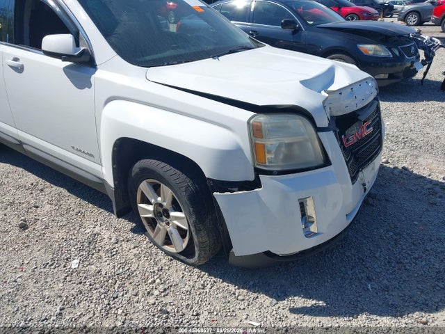 2011 Gmc Terrain Sle-1 მანქანა იყიდება აუქციონზე, vin: 2CTALMECXB6434446, აუქციონის ნომერი: 45968527