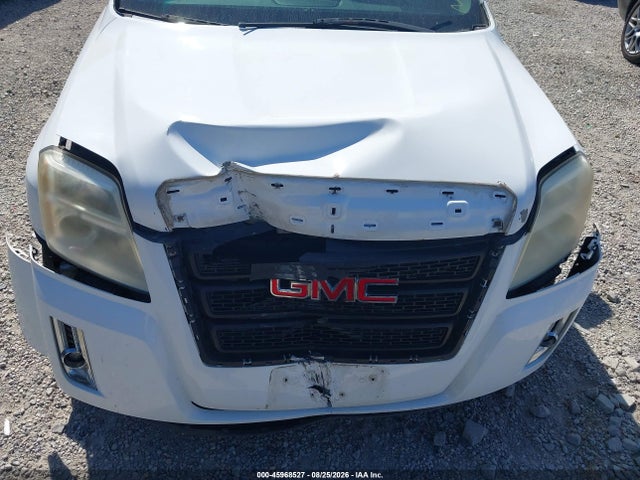 2011 Gmc Terrain Sle-1 მანქანა იყიდება აუქციონზე, vin: 2CTALMECXB6434446, აუქციონის ნომერი: 45968527