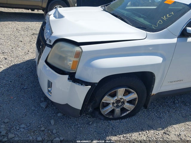 2011 Gmc Terrain Sle-1 მანქანა იყიდება აუქციონზე, vin: 2CTALMECXB6434446, აუქციონის ნომერი: 45968527