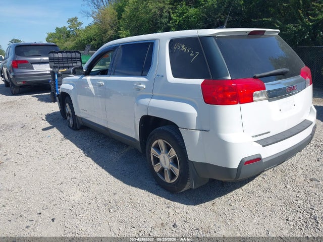 2011 Gmc Terrain Sle-1 მანქანა იყიდება აუქციონზე, vin: 2CTALMECXB6434446, აუქციონის ნომერი: 45968527