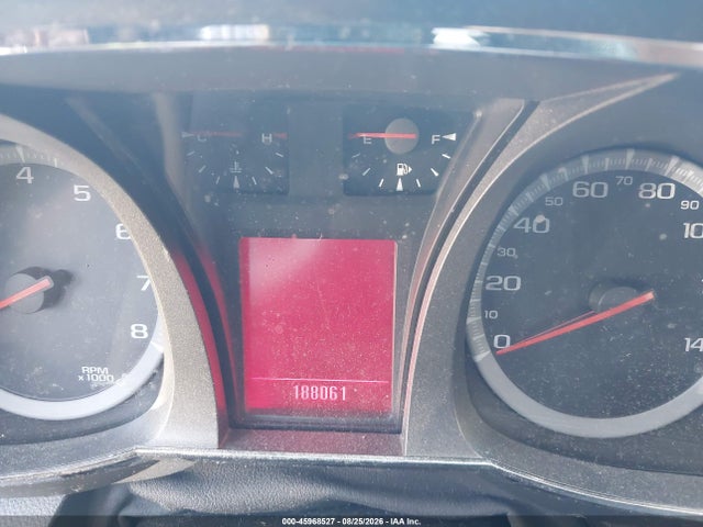 2011 Gmc Terrain Sle-1 მანქანა იყიდება აუქციონზე, vin: 2CTALMECXB6434446, აუქციონის ნომერი: 45968527