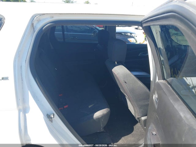 2011 Gmc Terrain Sle-1 მანქანა იყიდება აუქციონზე, vin: 2CTALMECXB6434446, აუქციონის ნომერი: 45968527