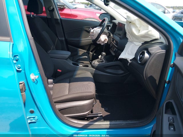 Aukcja sprzedaży 2022 Hyundai Kona Sel, vin: KM8K32AB6NU871699, numer aukcji: 45968529