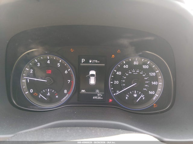 Aukcja sprzedaży 2022 Hyundai Kona Sel, vin: KM8K32AB6NU871699, numer aukcji: 45968529