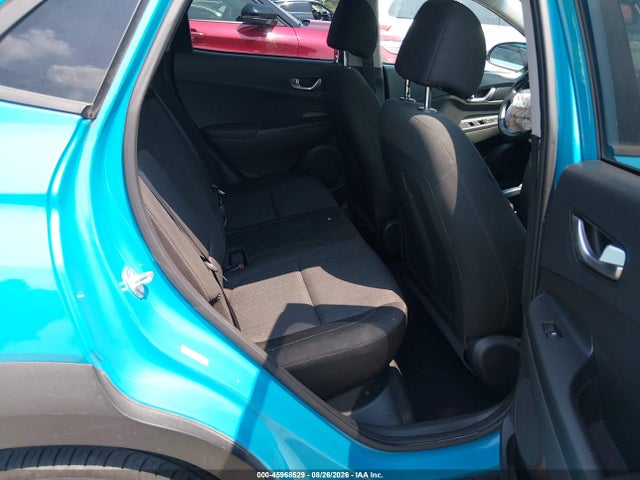 Aukcja sprzedaży 2022 Hyundai Kona Sel, vin: KM8K32AB6NU871699, numer aukcji: 45968529