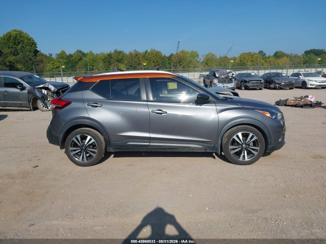 Продажа на аукционе авто 2019 Nissan Kicks Sr, vin: 3N1CP5CUXKL541375, номер лота: 45968533