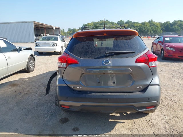 Продажа на аукционе авто 2019 Nissan Kicks Sr, vin: 3N1CP5CUXKL541375, номер лота: 45968533