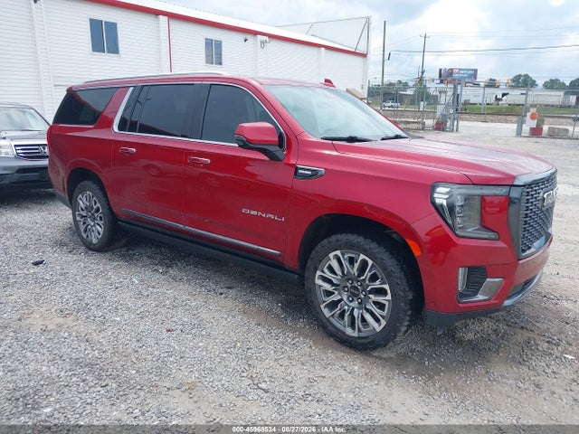 Продаж на аукціоні авто 2023 Gmc Yukon Xl 4wd Denali Ultimate, vin: 1GKS2KKT1PR313140, номер лоту: 45968534