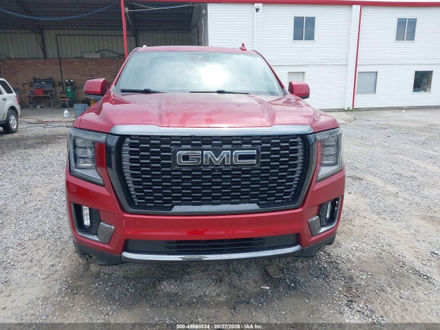 Продажа на аукционе авто 2023 Gmc Yukon Xl 4wd Denali Ultimate, vin: 1GKS2KKT1PR313140, номер лота: 45968534