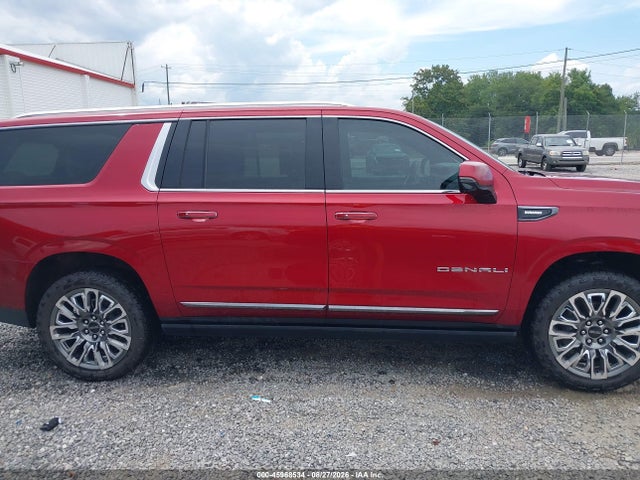 Продажа на аукционе авто 2023 Gmc Yukon Xl 4wd Denali Ultimate, vin: 1GKS2KKT1PR313140, номер лота: 45968534