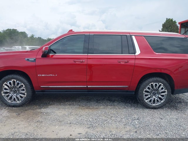 Продажа на аукционе авто 2023 Gmc Yukon Xl 4wd Denali Ultimate, vin: 1GKS2KKT1PR313140, номер лота: 45968534