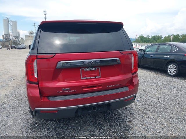 Продажа на аукционе авто 2023 Gmc Yukon Xl 4wd Denali Ultimate, vin: 1GKS2KKT1PR313140, номер лота: 45968534