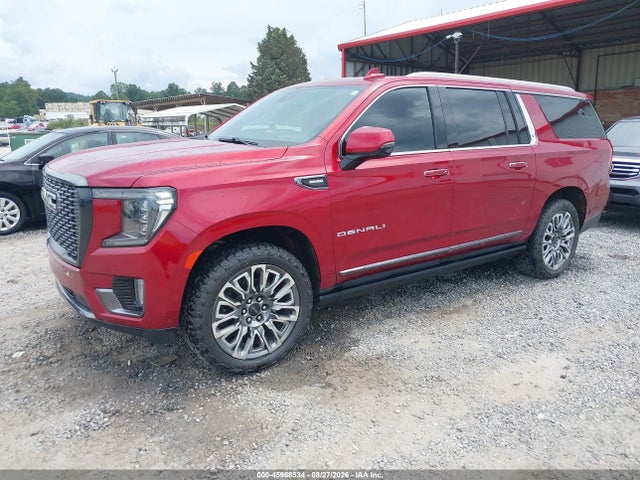 Продажа на аукционе авто 2023 Gmc Yukon Xl 4wd Denali Ultimate, vin: 1GKS2KKT1PR313140, номер лота: 45968534