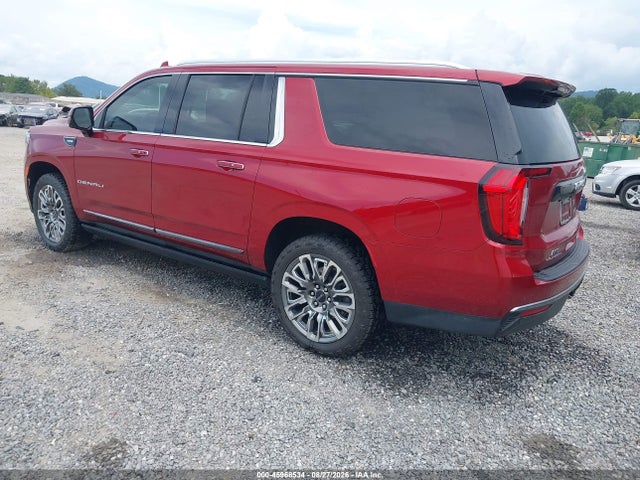 Продажа на аукционе авто 2023 Gmc Yukon Xl 4wd Denali Ultimate, vin: 1GKS2KKT1PR313140, номер лота: 45968534