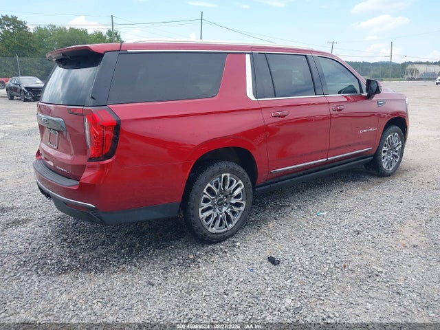 Продажа на аукционе авто 2023 Gmc Yukon Xl 4wd Denali Ultimate, vin: 1GKS2KKT1PR313140, номер лота: 45968534