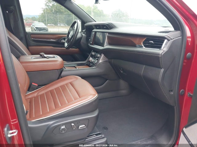 Продажа на аукционе авто 2023 Gmc Yukon Xl 4wd Denali Ultimate, vin: 1GKS2KKT1PR313140, номер лота: 45968534