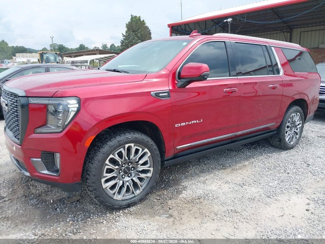 Продажа на аукционе авто 2023 Gmc Yukon Xl 4wd Denali Ultimate, vin: 1GKS2KKT1PR313140, номер лота: 45968534