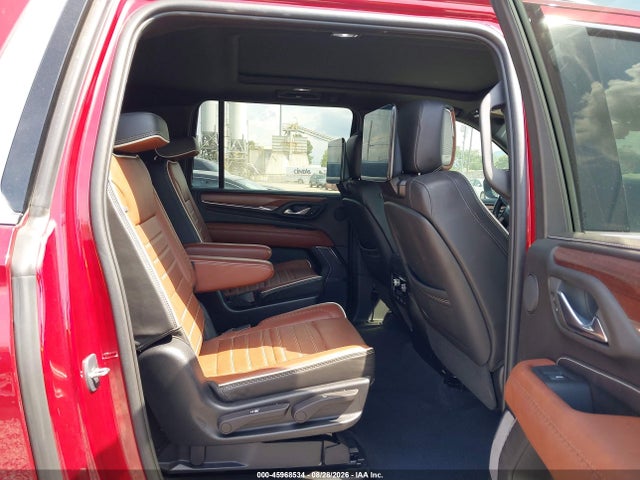 Продажа на аукционе авто 2023 Gmc Yukon Xl 4wd Denali Ultimate, vin: 1GKS2KKT1PR313140, номер лота: 45968534