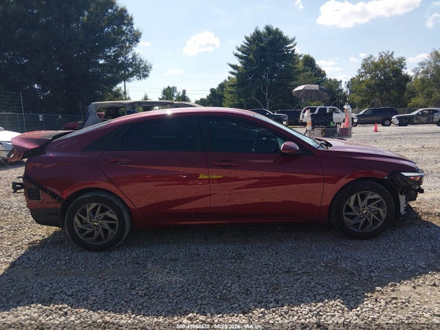 Aukcja sprzedaży 2024 Hyundai Elantra Sel, vin: KMHLM4DG8RU706098, numer aukcji: 45968535