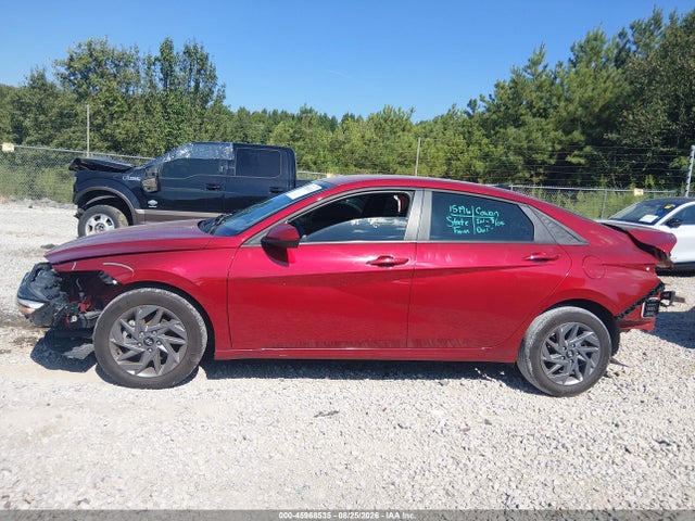 Aukcja sprzedaży 2024 Hyundai Elantra Sel, vin: KMHLM4DG8RU706098, numer aukcji: 45968535