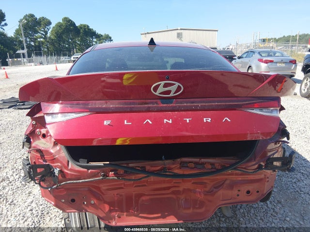 Aukcja sprzedaży 2024 Hyundai Elantra Sel, vin: KMHLM4DG8RU706098, numer aukcji: 45968535