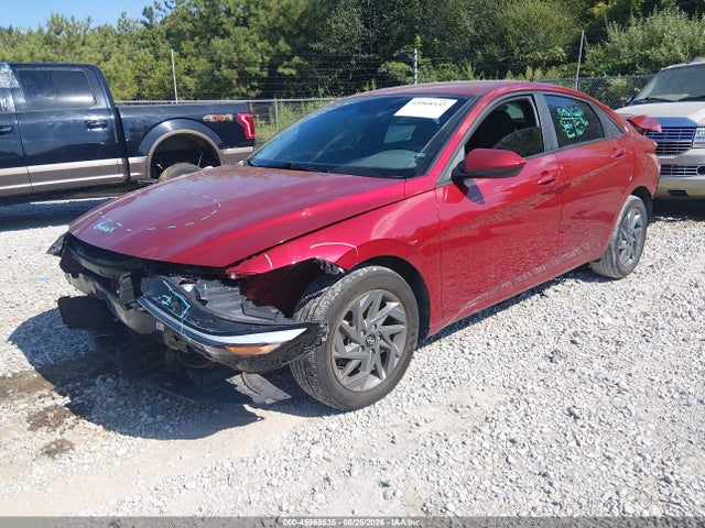 Aukcja sprzedaży 2024 Hyundai Elantra Sel, vin: KMHLM4DG8RU706098, numer aukcji: 45968535