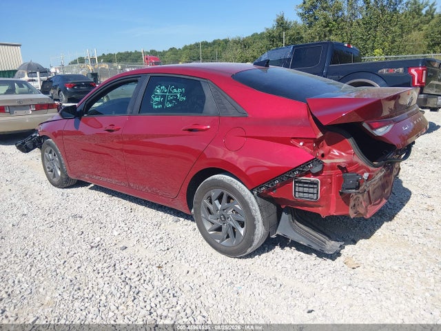 Aukcja sprzedaży 2024 Hyundai Elantra Sel, vin: KMHLM4DG8RU706098, numer aukcji: 45968535