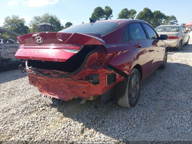 Aukcja sprzedaży 2024 Hyundai Elantra Sel, vin: KMHLM4DG8RU706098, numer aukcji: 45968535