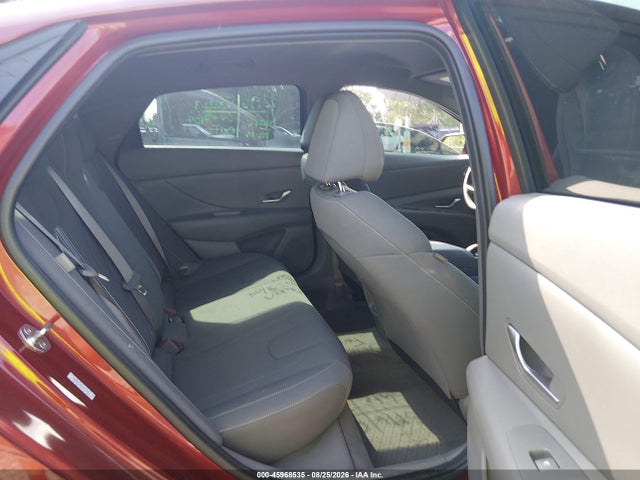 Aukcja sprzedaży 2024 Hyundai Elantra Sel, vin: KMHLM4DG8RU706098, numer aukcji: 45968535
