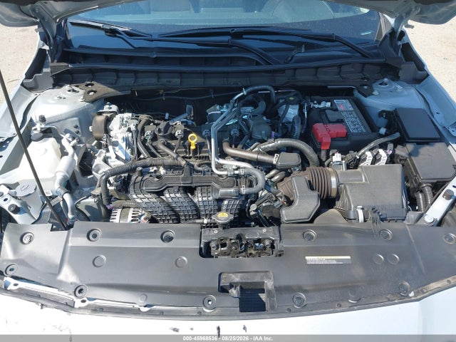 Nissan Altima Sv Awd 2025 1N4BL4DWXSN432886 Image 10