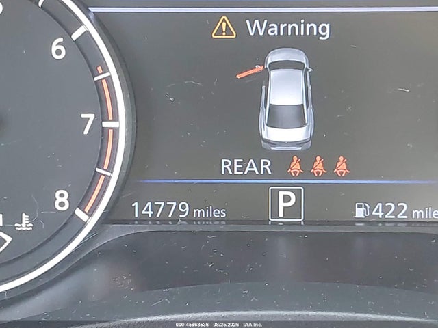 Nissan Altima Sv Awd 2025 1N4BL4DWXSN432886 Image 16