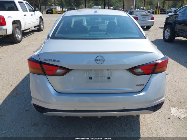 Nissan Altima Sv Awd 2025 1N4BL4DWXSN432886 Image 17