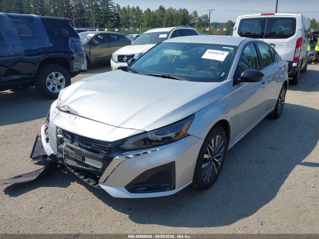 Nissan Altima Sv Awd 2025 1N4BL4DWXSN432886 Image 2