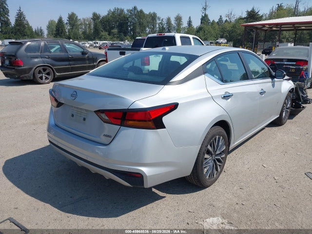 Nissan Altima Sv Awd 2025 1N4BL4DWXSN432886 Image 4