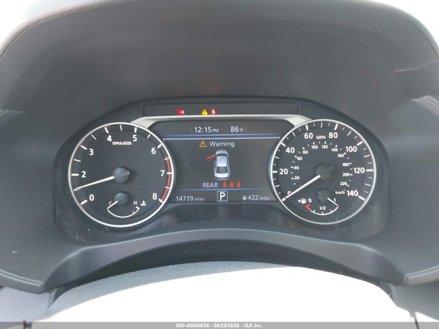 Nissan Altima Sv Awd 2025 1N4BL4DWXSN432886 Image 7