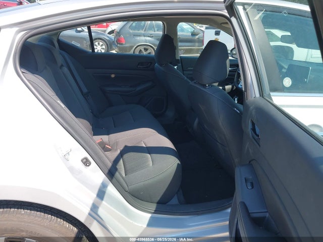 Nissan Altima Sv Awd 2025 1N4BL4DWXSN432886 Image 8