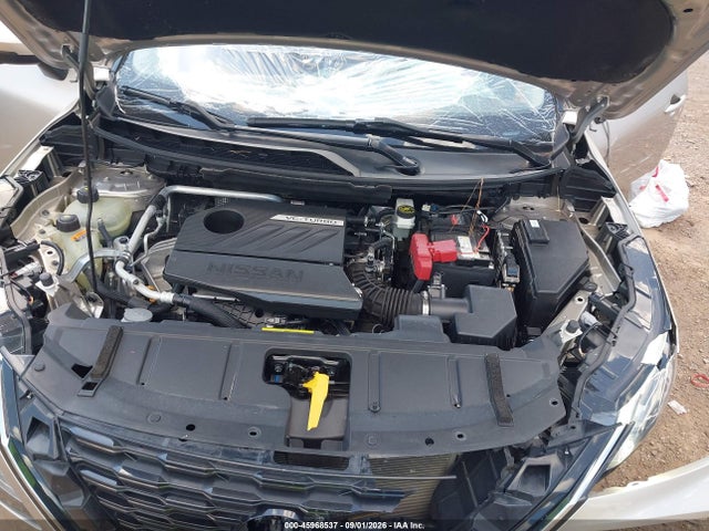 Aukcja sprzedaży 2022 Nissan Rogue Sl Fwd, vin: JN8BT3CA8NW042463, numer aukcji: 45968537