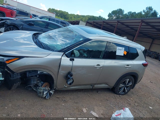Aukcja sprzedaży 2022 Nissan Rogue Sl Fwd, vin: JN8BT3CA8NW042463, numer aukcji: 45968537